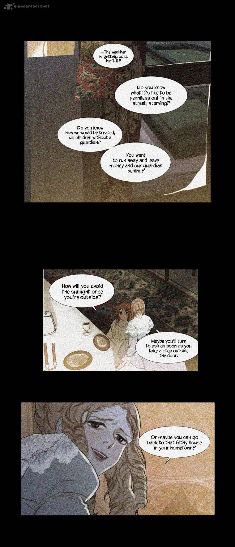 The Pale Horse Chapter 56 Online - página 7