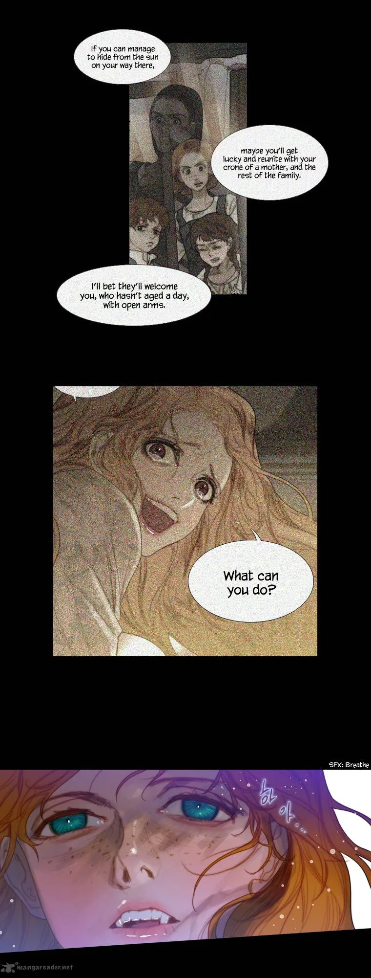 The Pale Horse Chapter 56 Online - página 8