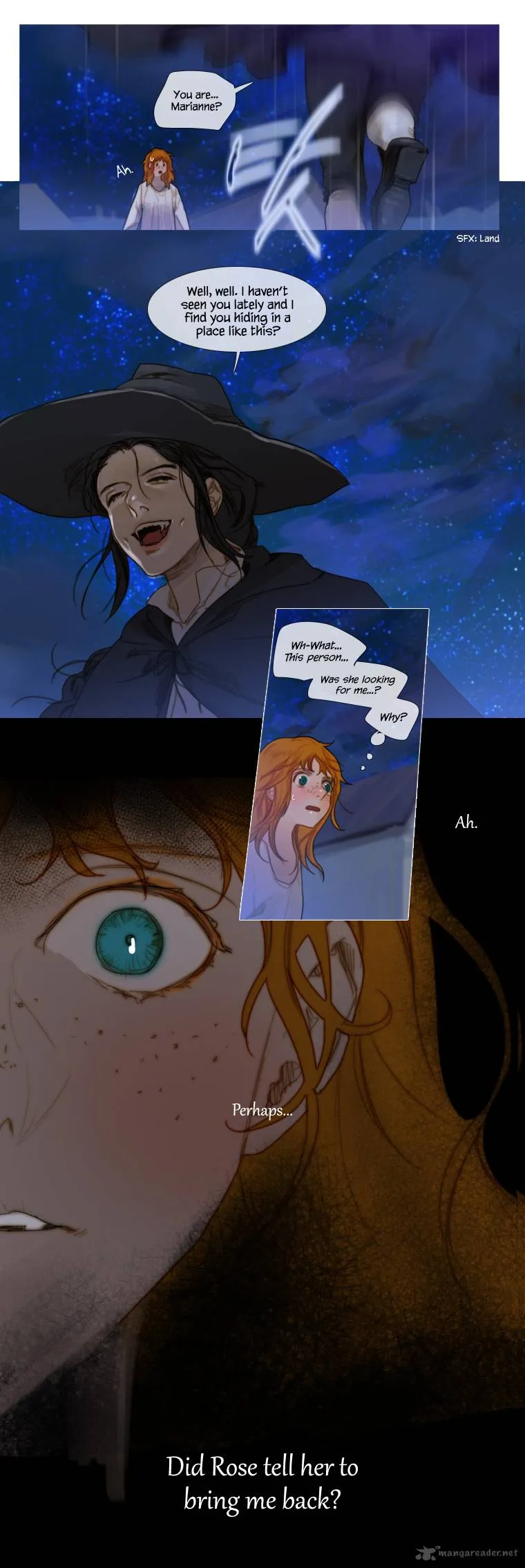 The Pale Horse Chapter 56 Online - página 14