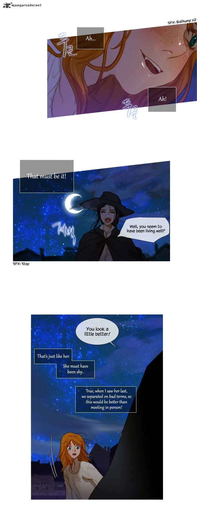 The Pale Horse Chapter 56 Online - página 16