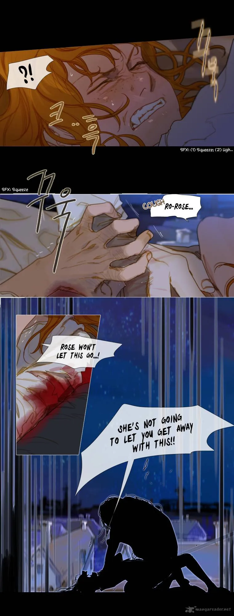 The Pale Horse Chapter 56 Online - página 21