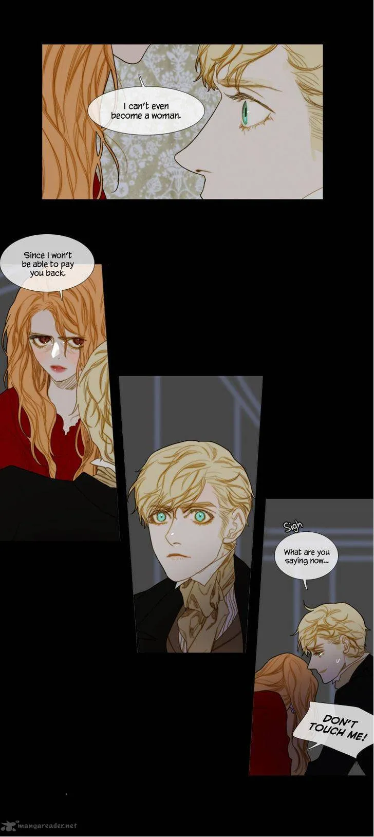 The Pale Horse Chapter 57 Online - página 16