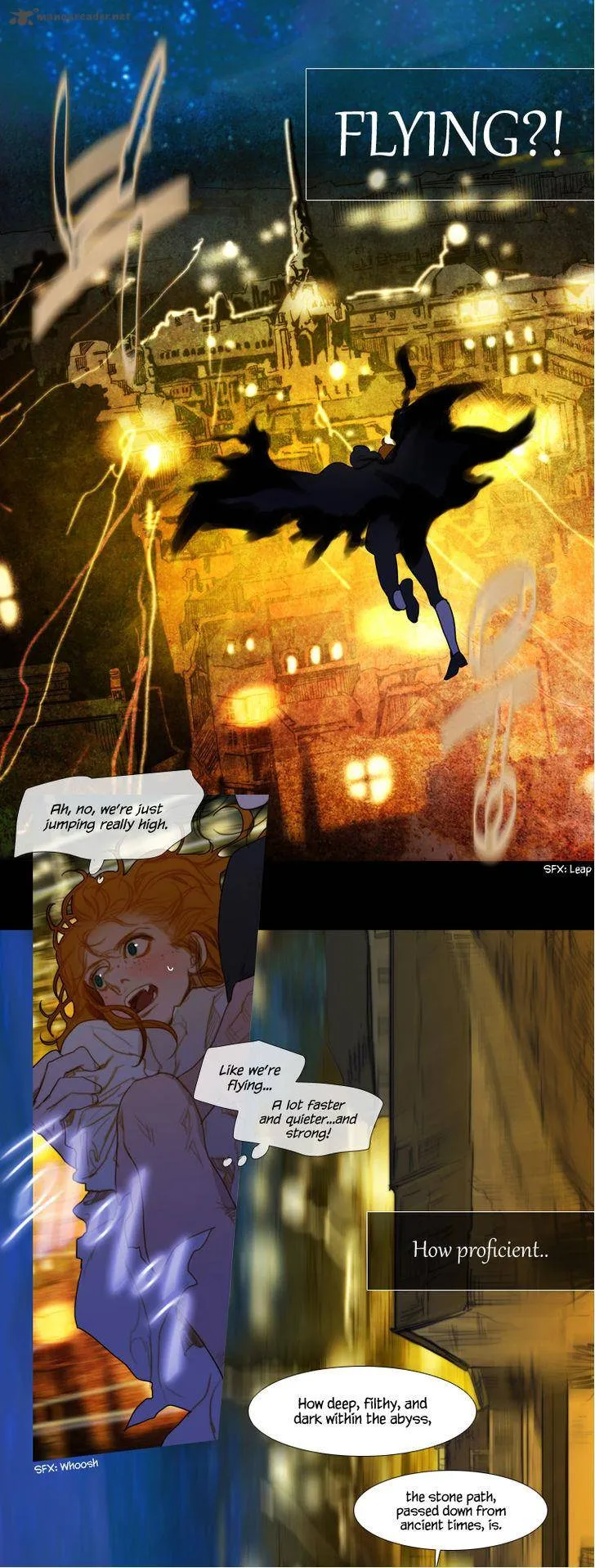 The Pale Horse Chapter 57 Online - página 34