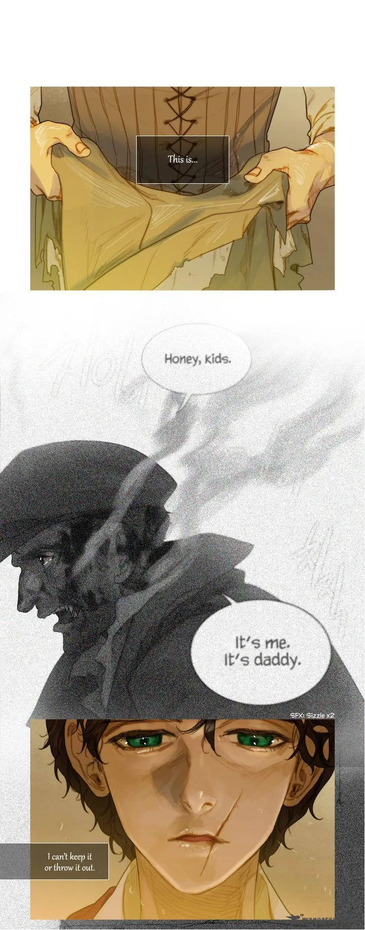 The Pale Horse Chapter 58 Online - página 2