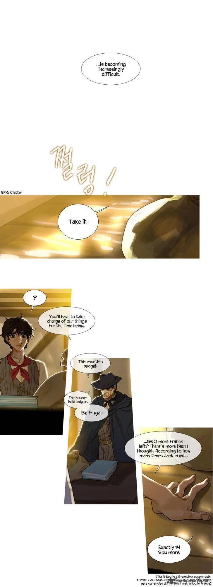 The Pale Horse Chapter 58 Online - página 5
