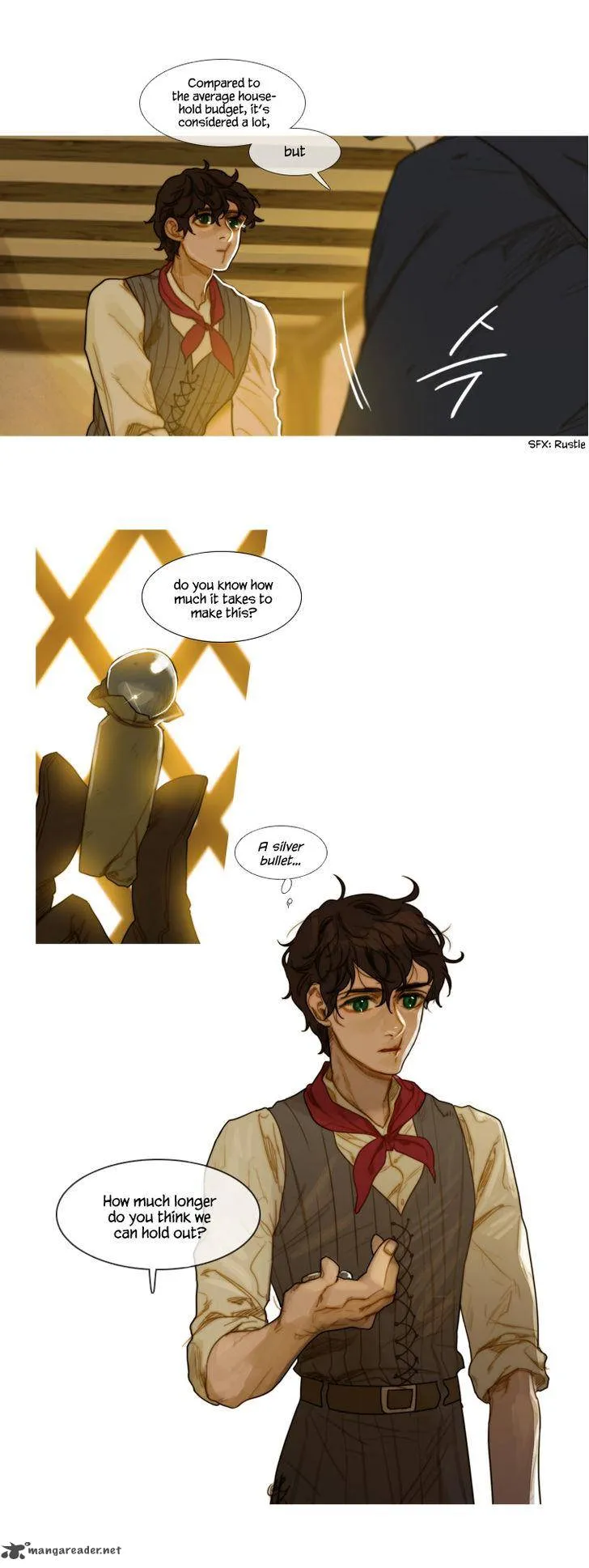 The Pale Horse Chapter 58 Online - página 6