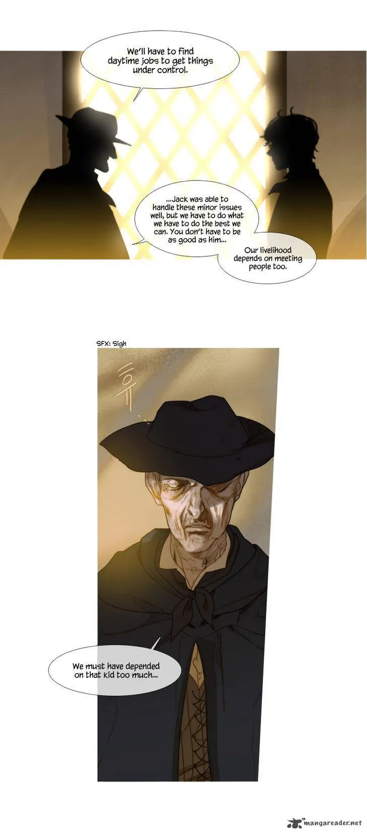 The Pale Horse Chapter 58 Online - página 7