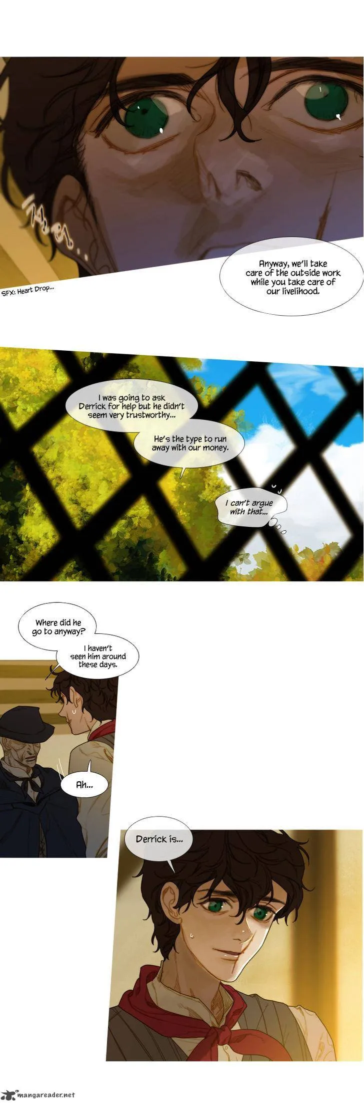 The Pale Horse Chapter 58 Online - página 8