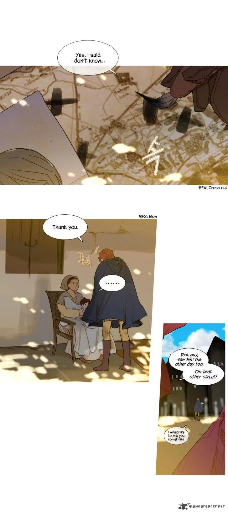 The Pale Horse Chapter 58 Online - página 9