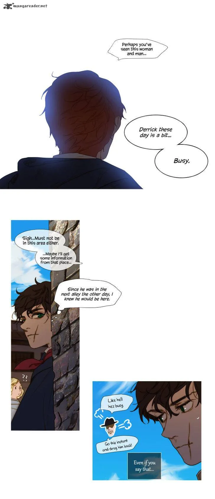 The Pale Horse Chapter 58 Online - página 10