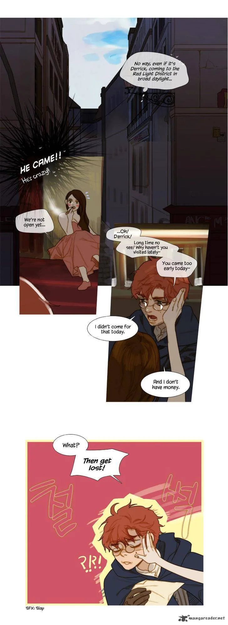 The Pale Horse Chapter 58 Online - página 12