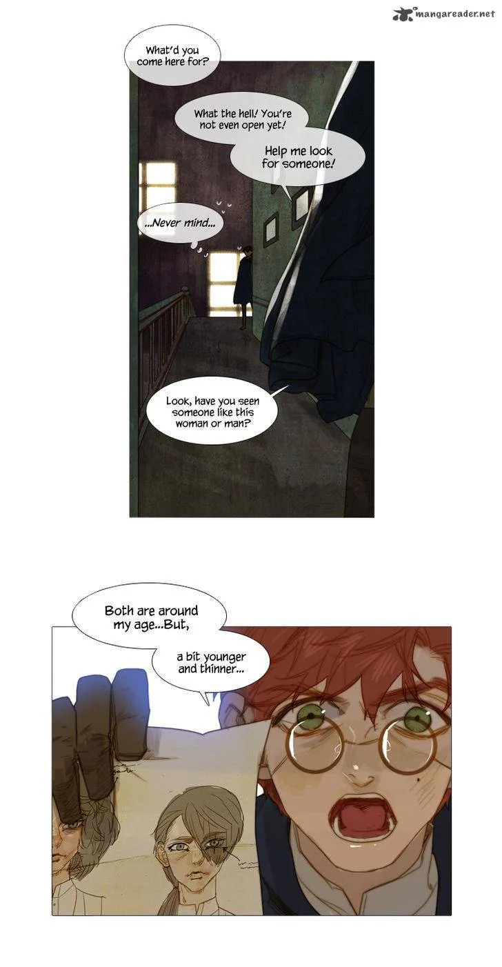 The Pale Horse Chapter 58 Online - página 13
