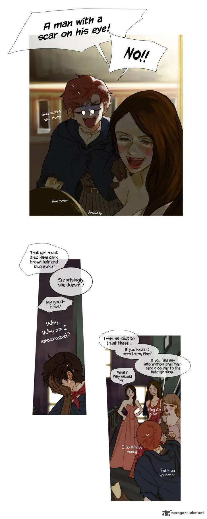 The Pale Horse Chapter 58 Online - página 16
