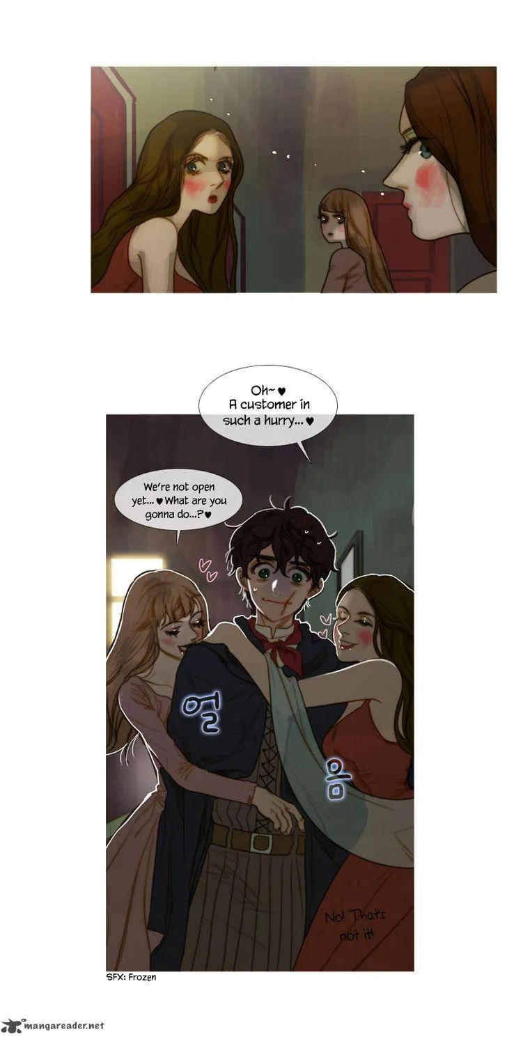 The Pale Horse Chapter 58 Online - página 18