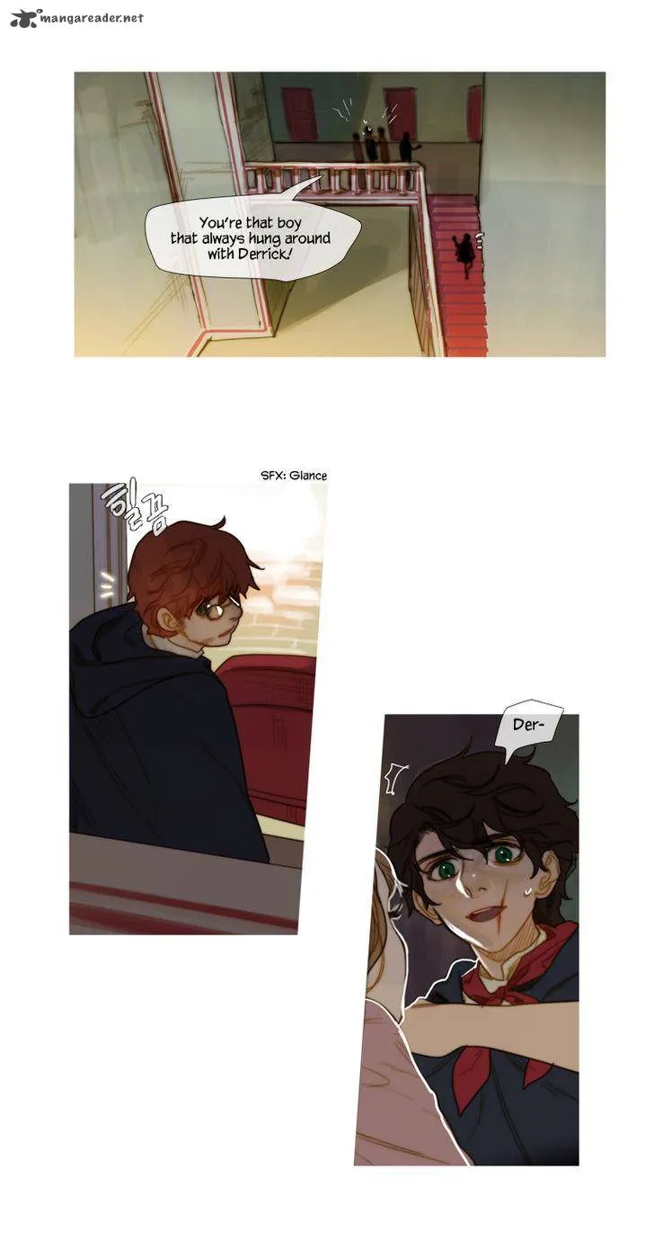 The Pale Horse Chapter 58 Online - página 19