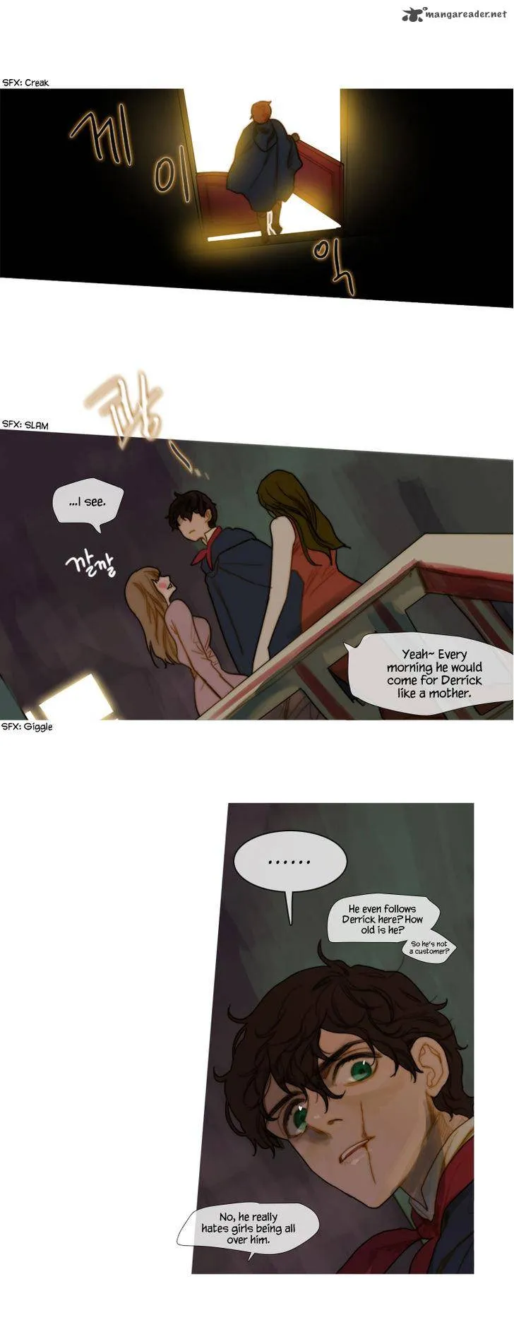 The Pale Horse Chapter 58 Online - página 20