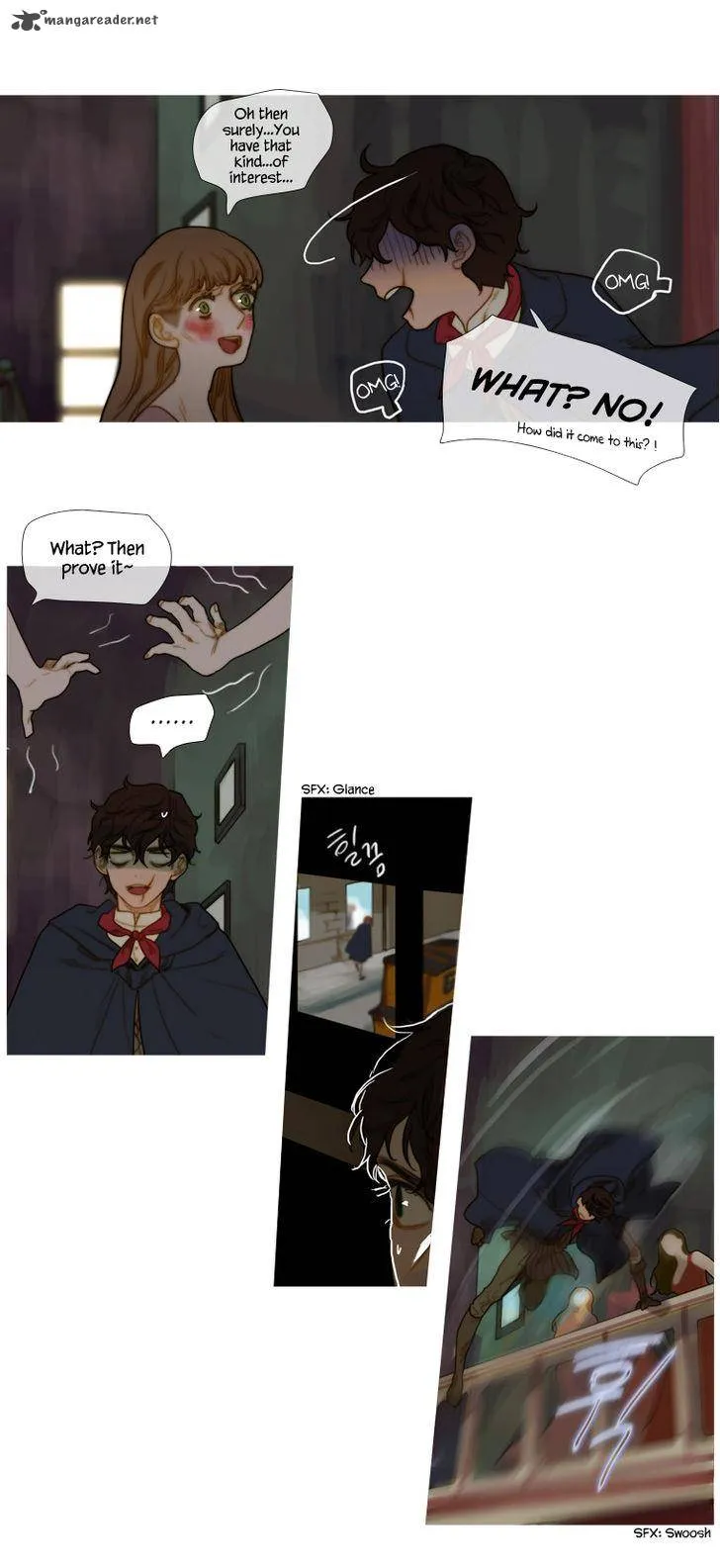 The Pale Horse Chapter 58 Online - página 21