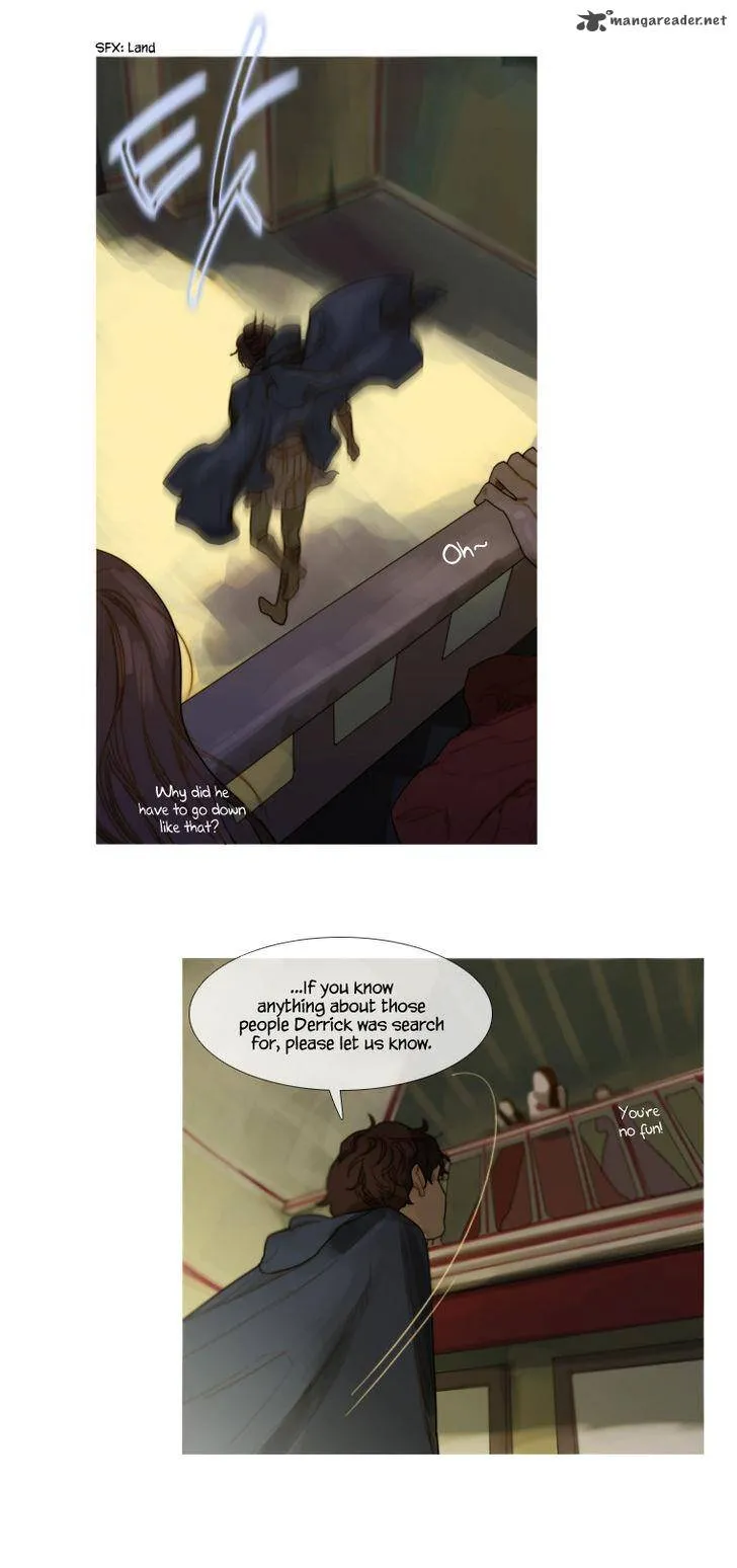 The Pale Horse Chapter 58 Online - página 22