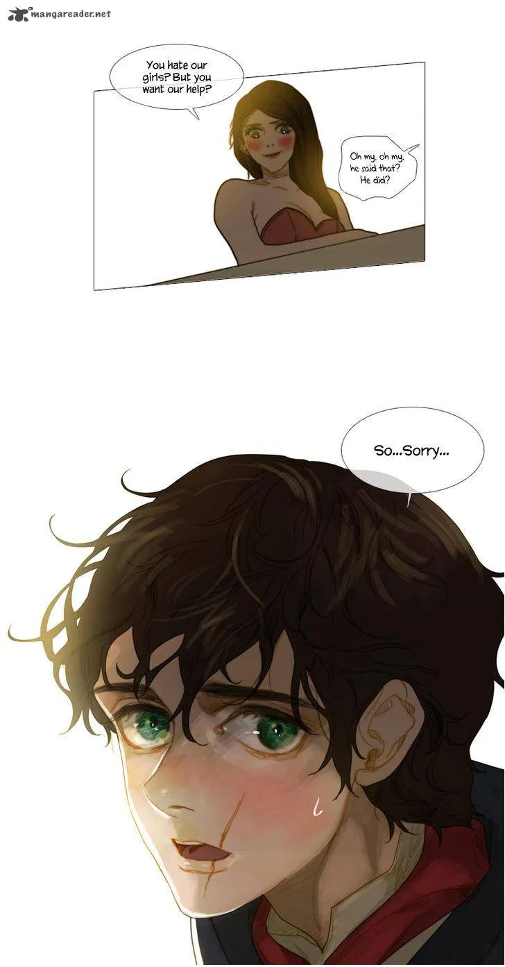 The Pale Horse Chapter 58 Online - página 23