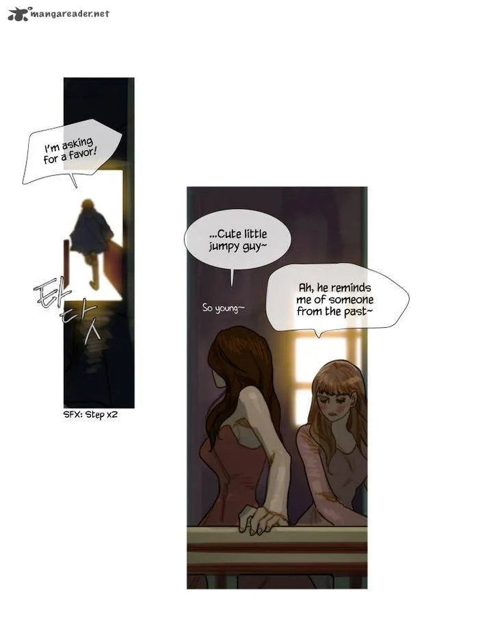 The Pale Horse Chapter 58 Online - página 24