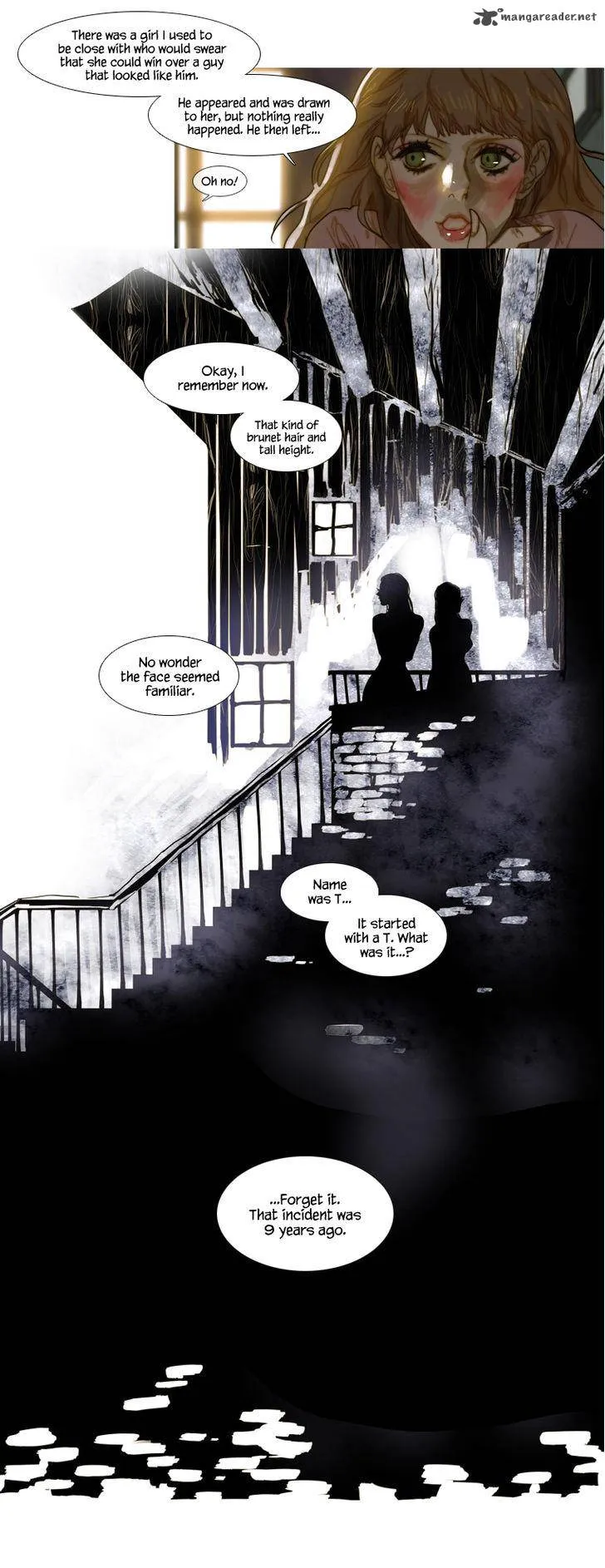 The Pale Horse Chapter 58 Online - página 25