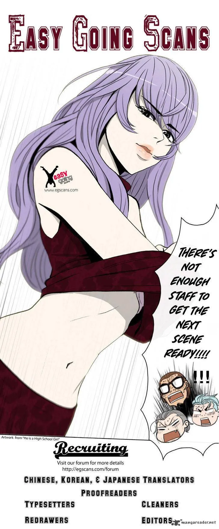 The Pale Horse Chapter 58 Online - página 33