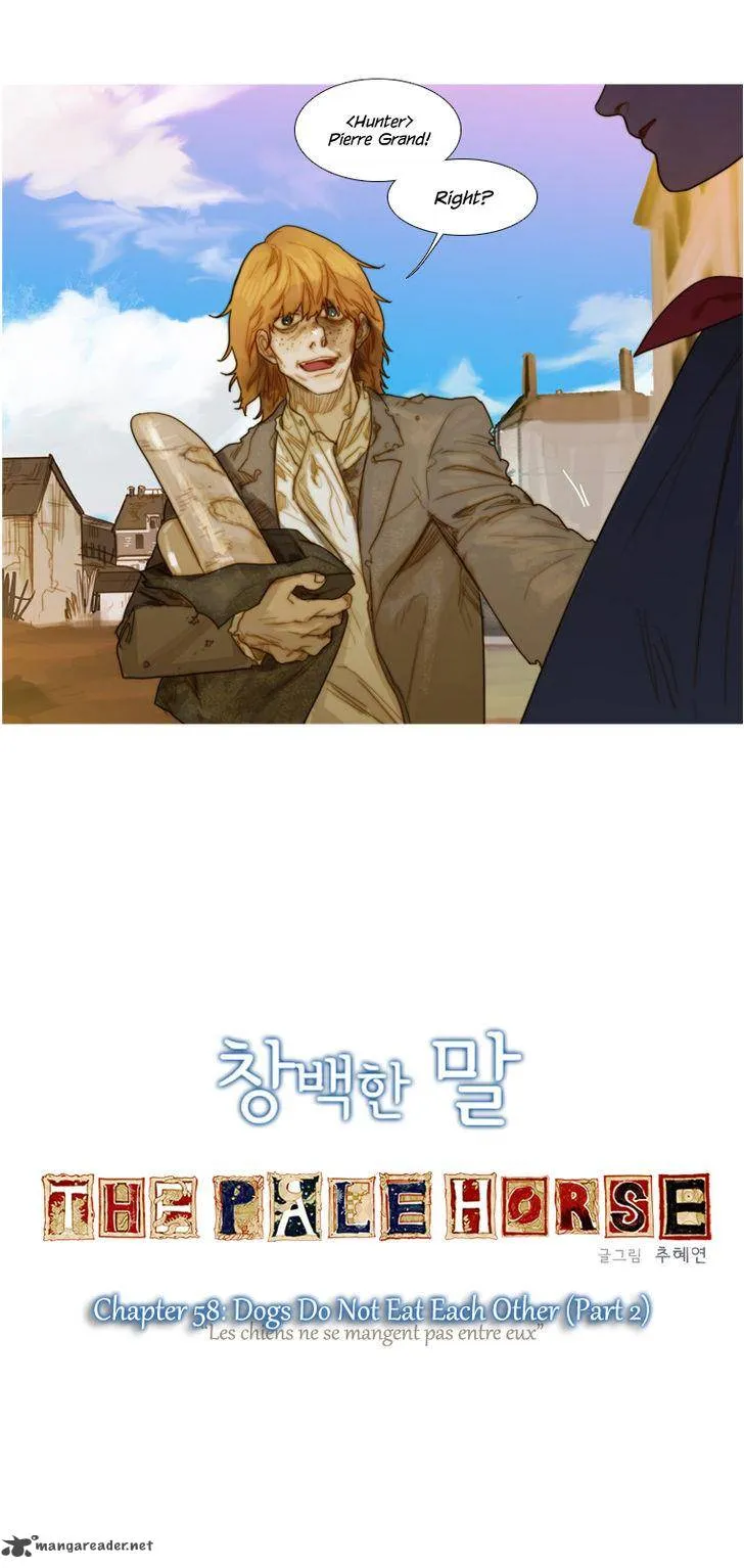 The Pale Horse Chapter 59 Online - página 3