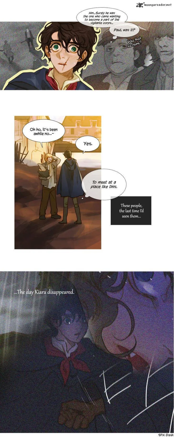 The Pale Horse Chapter 59 Online - página 4
