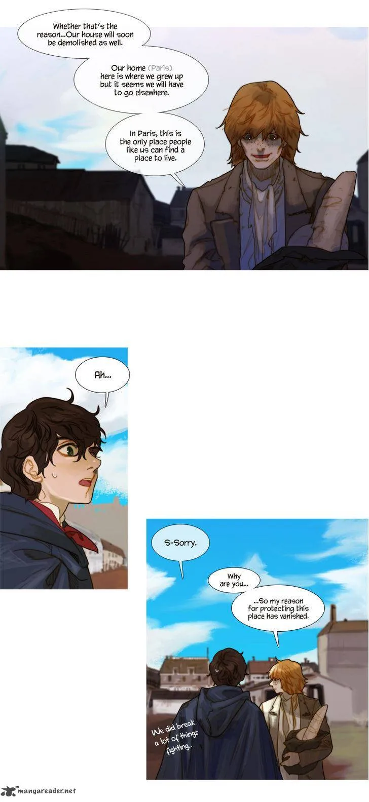 The Pale Horse Chapter 59 Online - página 9