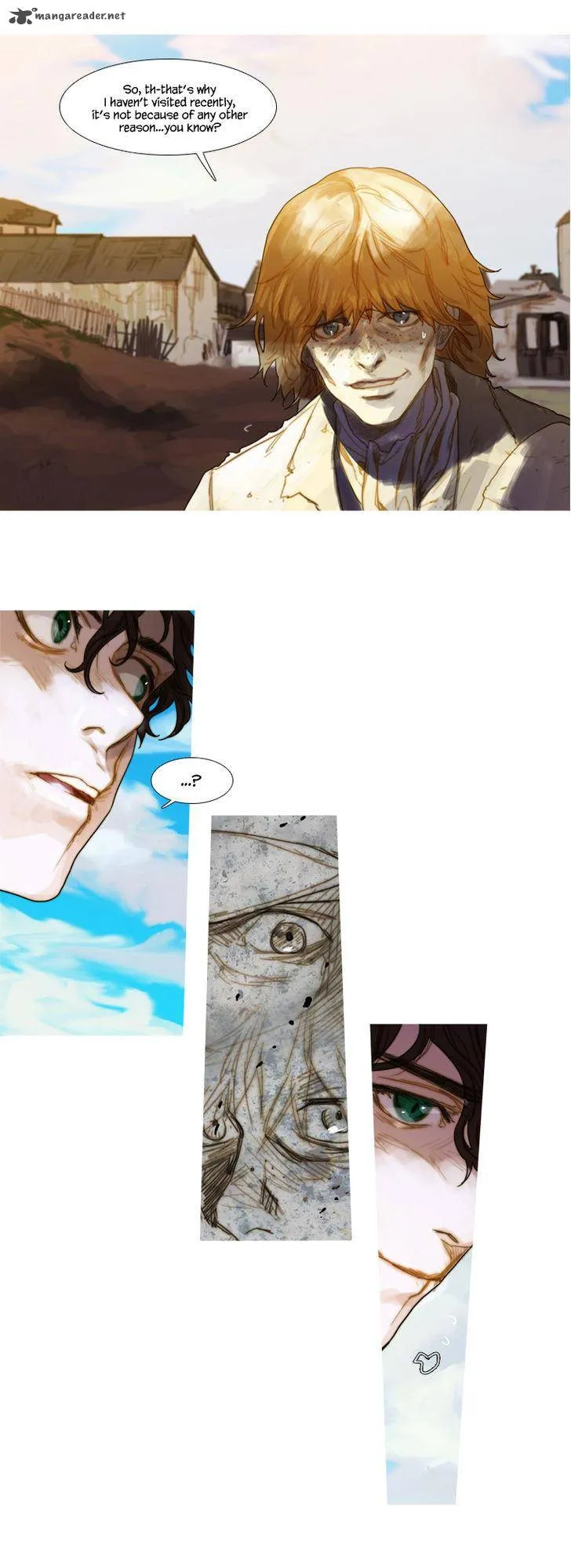 The Pale Horse Chapter 59 Online - página 10