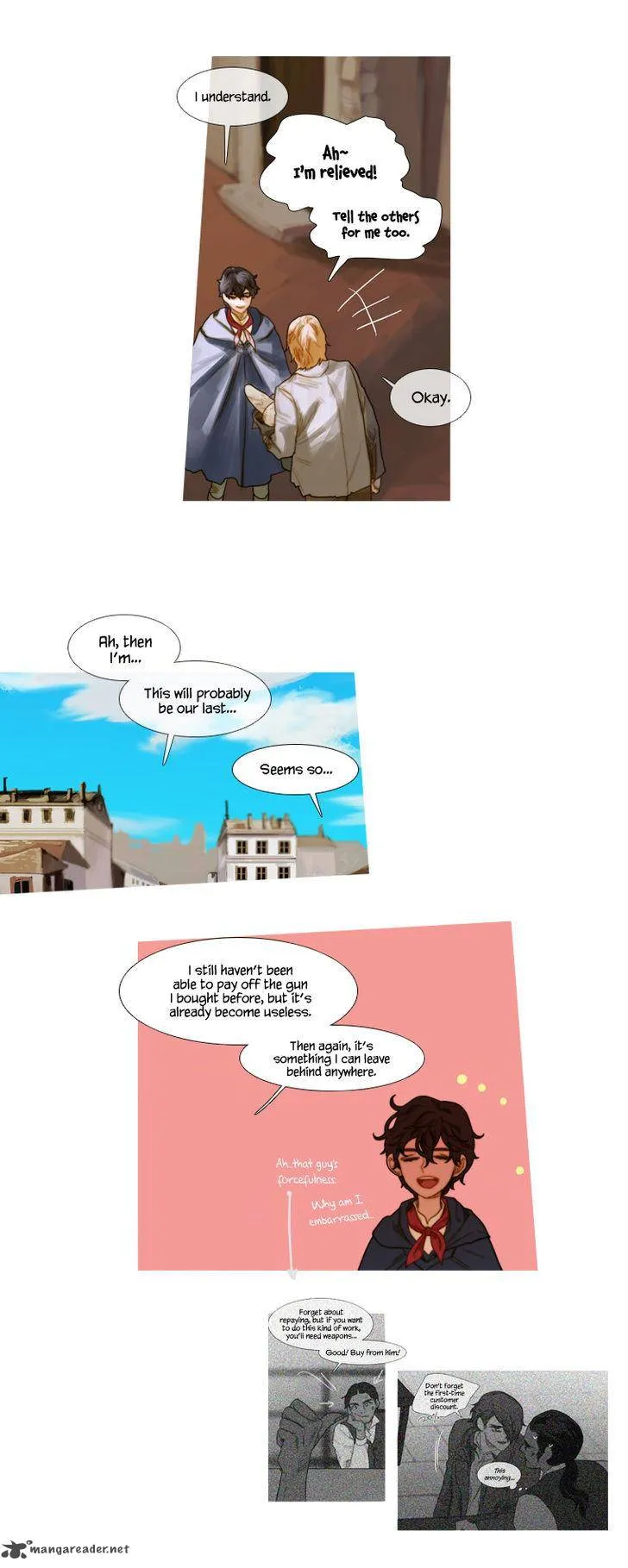 The Pale Horse Chapter 59 Online - página 11