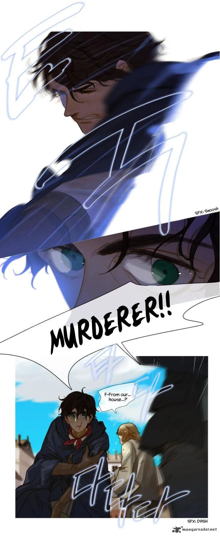 The Pale Horse Chapter 59 Online - página 14