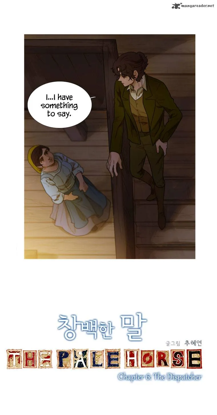 The Pale Horse Chapter 6 Online - página 2