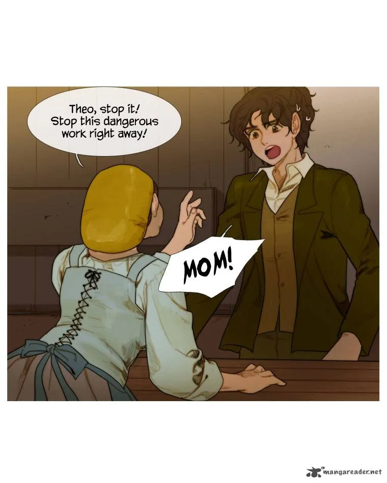The Pale Horse Chapter 6 Online - página 7