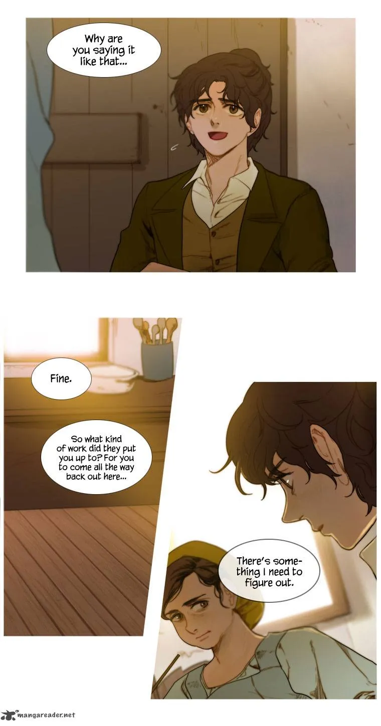 The Pale Horse Chapter 6 Online - página 10