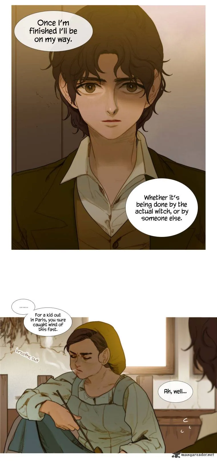 The Pale Horse Chapter 6 Online - página 12