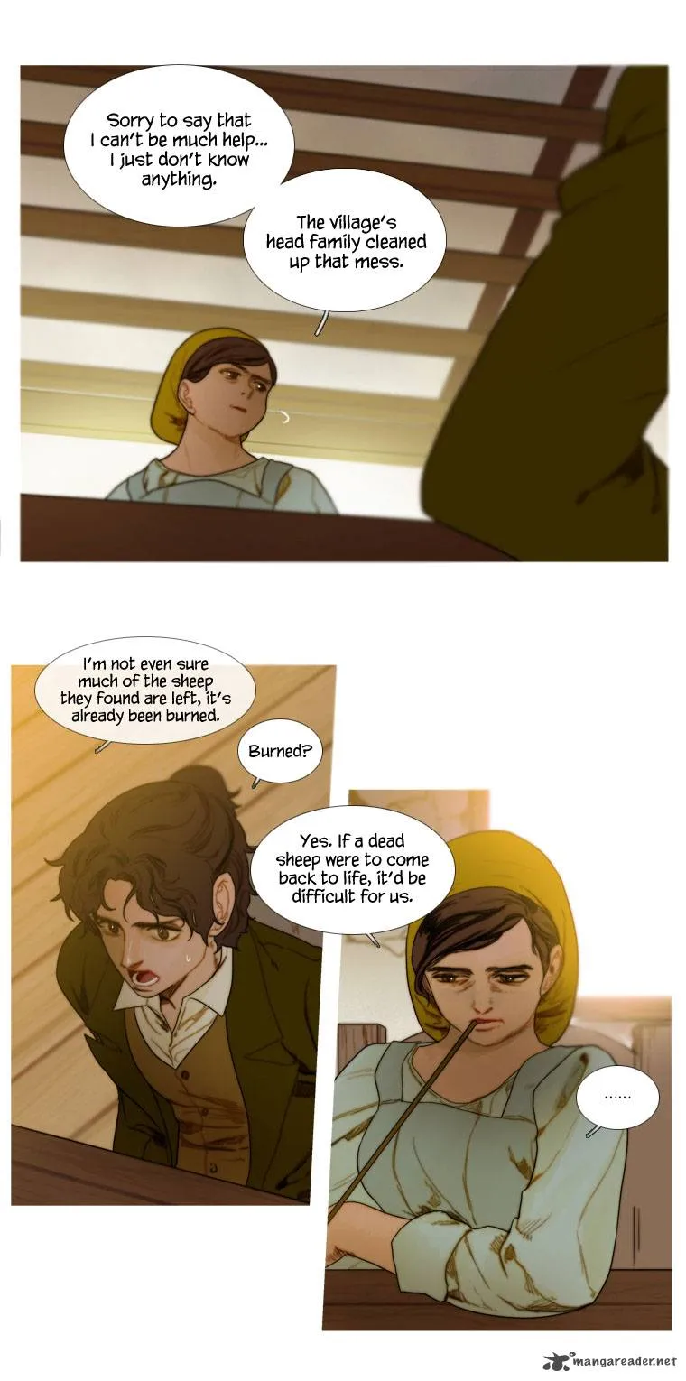 The Pale Horse Chapter 6 Online - página 14