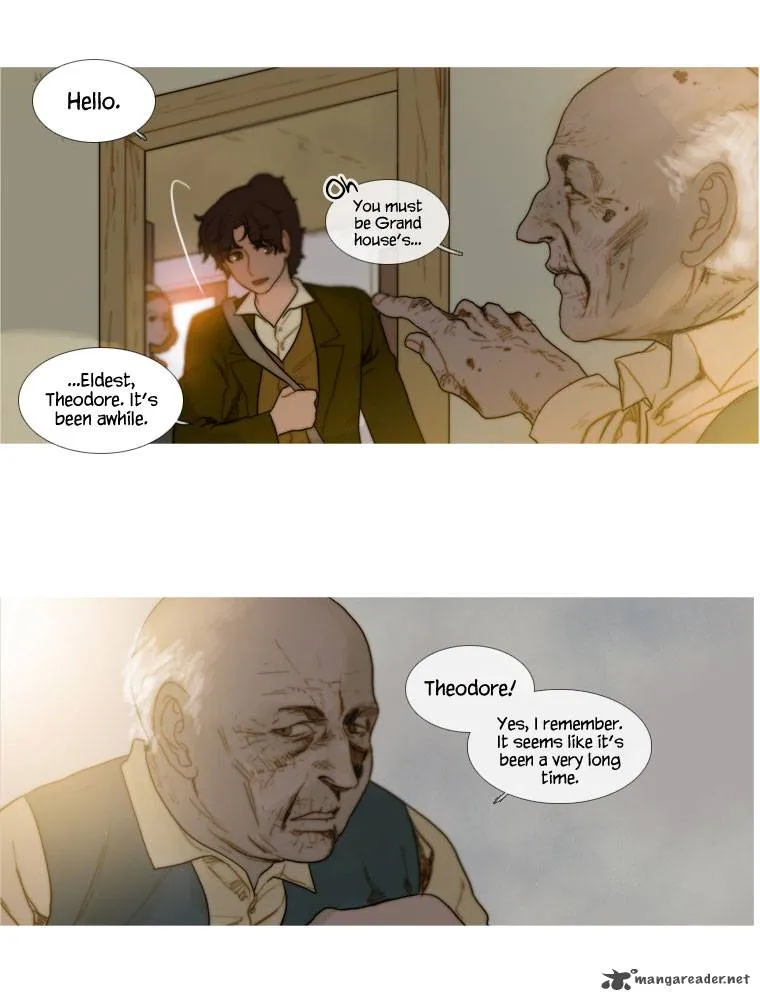 The Pale Horse Chapter 6 Online - página 20