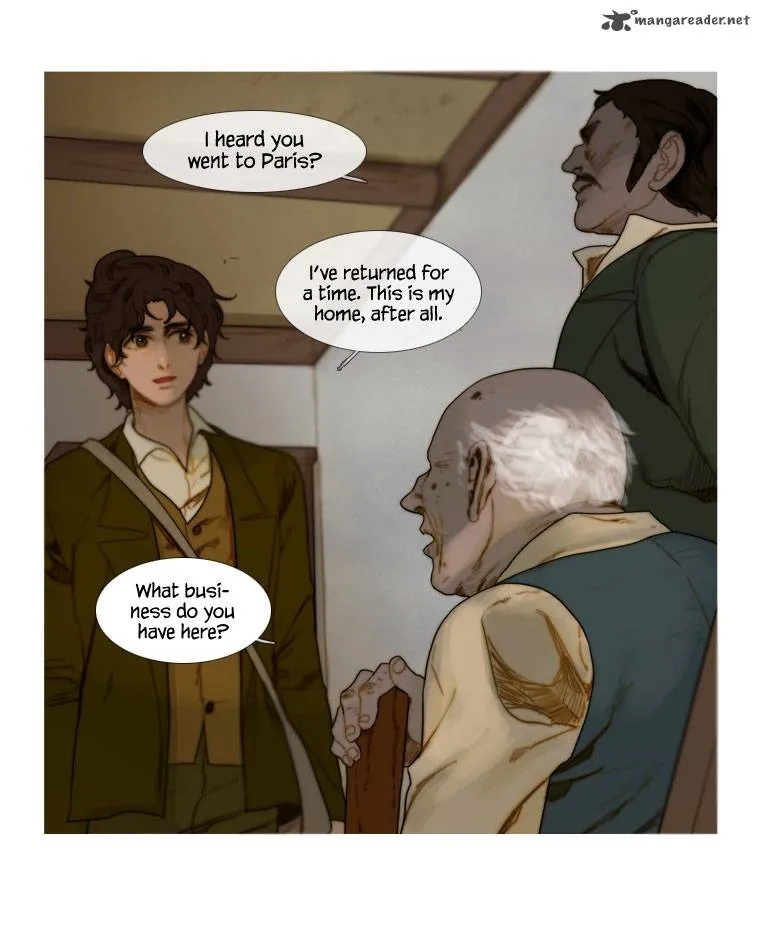 The Pale Horse Chapter 6 Online - página 21