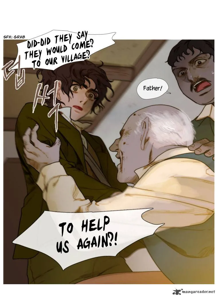 The Pale Horse Chapter 6 Online - página 25