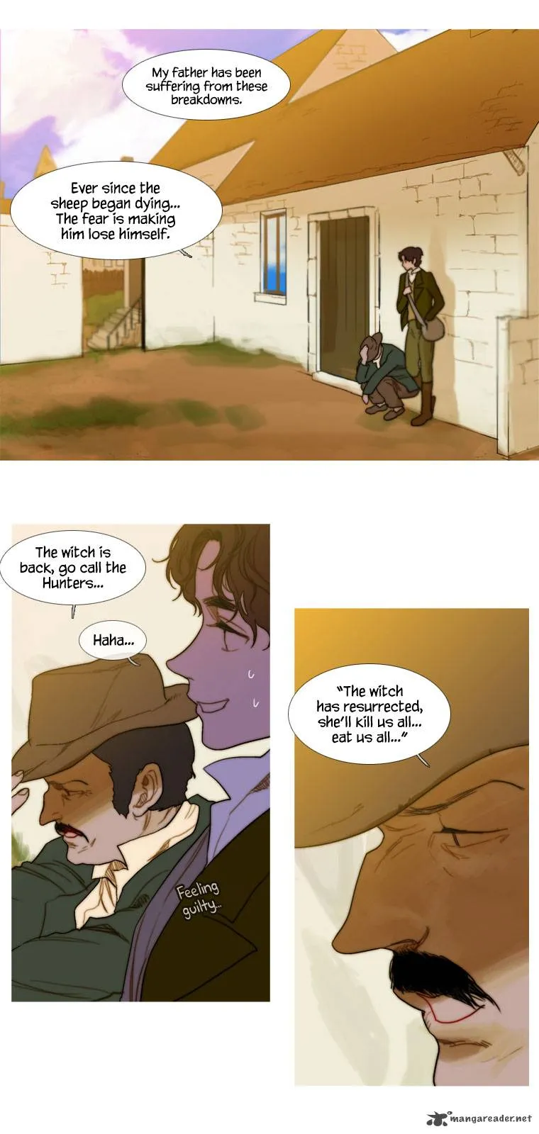 The Pale Horse Chapter 6 Online - página 29