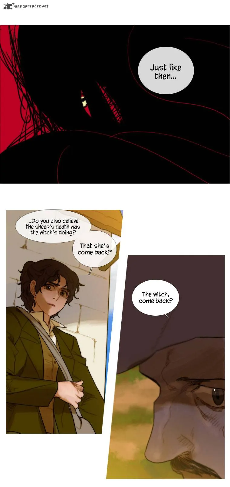 The Pale Horse Chapter 6 Online - página 30