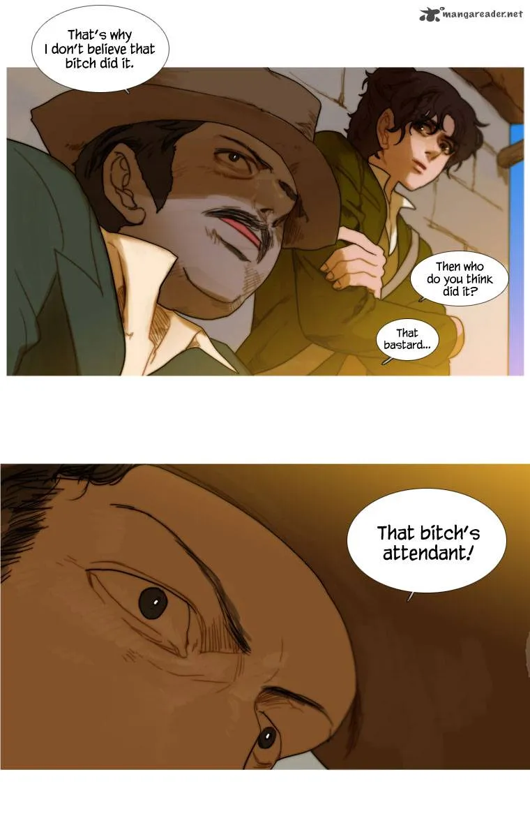 The Pale Horse Chapter 6 Online - página 34