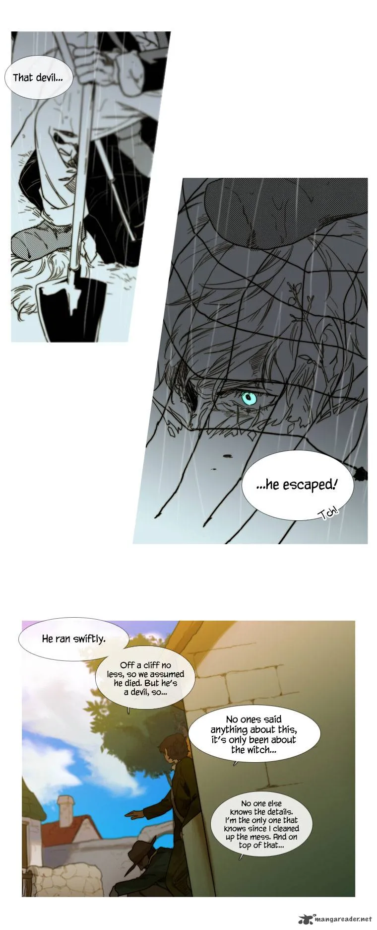 The Pale Horse Chapter 6 Online - página 35