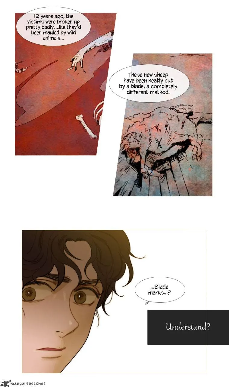 The Pale Horse Chapter 6 Online - página 36