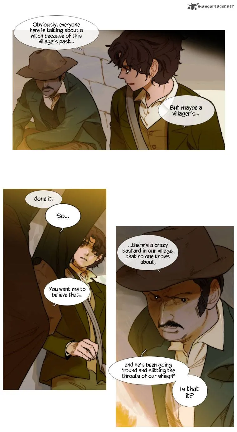 The Pale Horse Chapter 6 Online - página 39