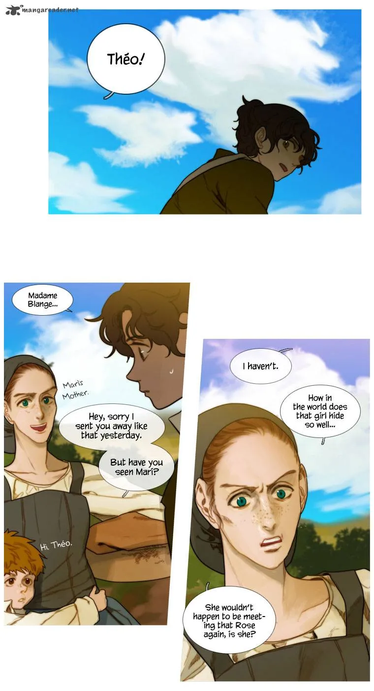 The Pale Horse Chapter 6 Online - página 43