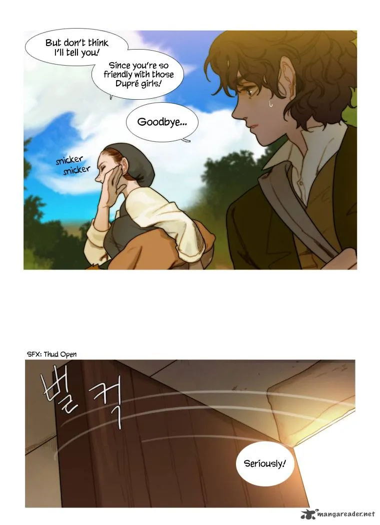 The Pale Horse Chapter 6 Online - página 46