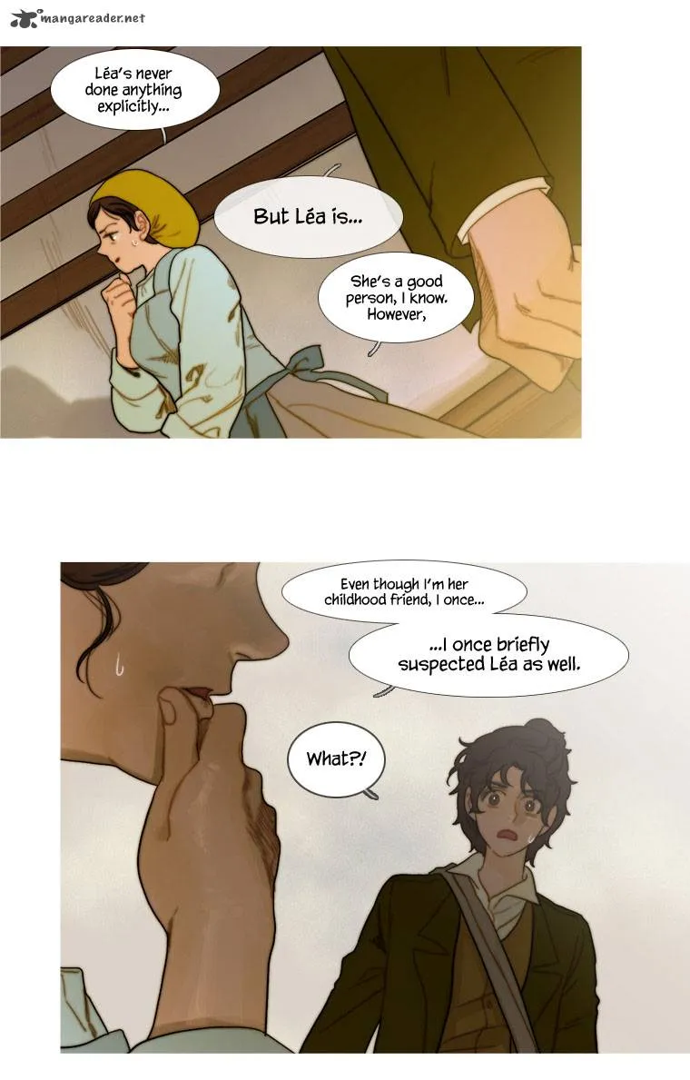 The Pale Horse Chapter 6 Online - página 49
