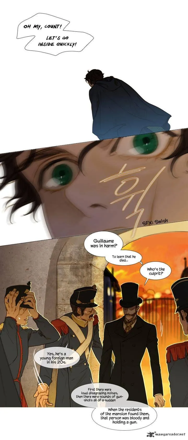 The Pale Horse Chapter 60 Online - página 5